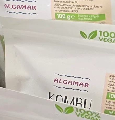 Alga Kombu