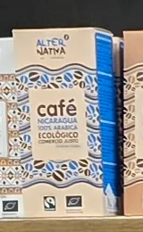 Cafè de Nicaragua Ecològic