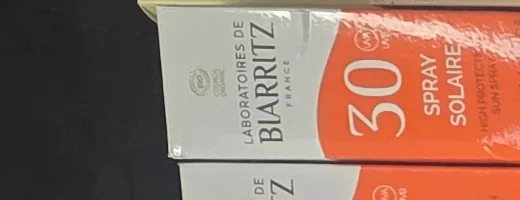 Protecció Solar SPF 30