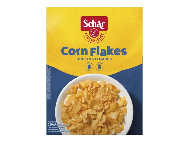 Corn Flakes sense gluten