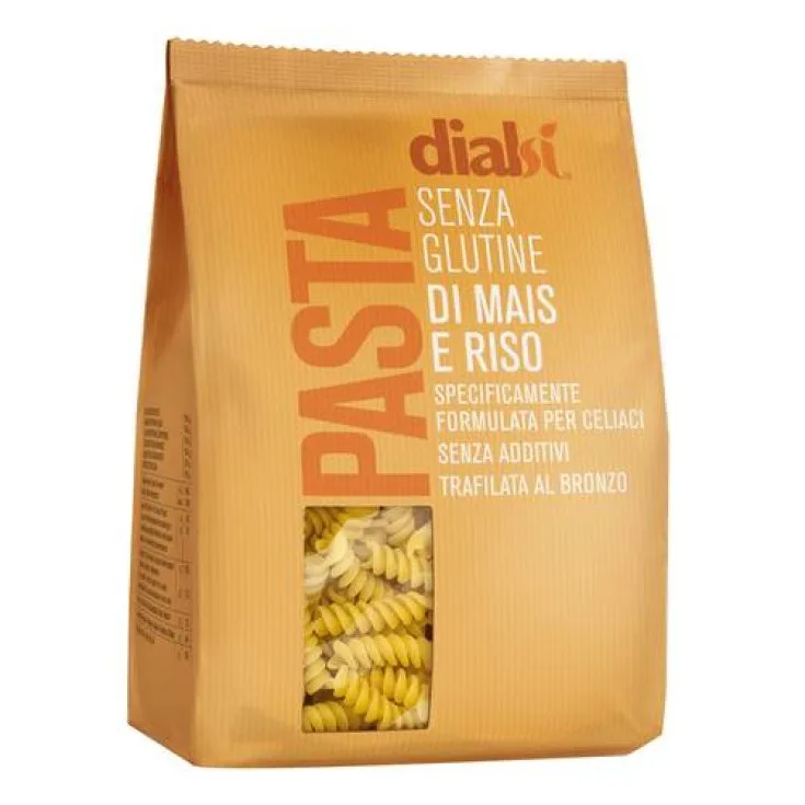 Fusilli di Mais e Riso