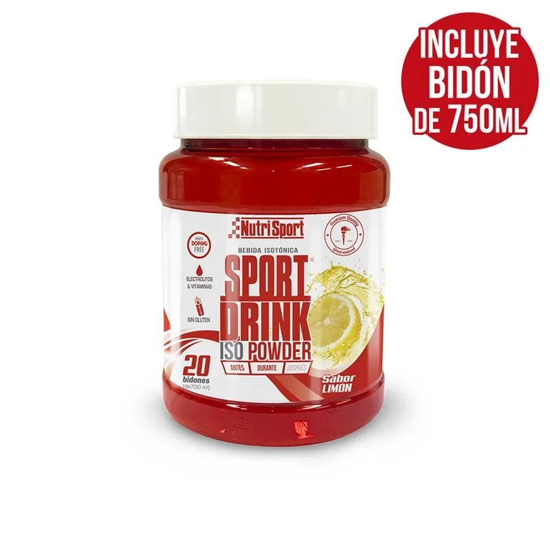 Sport Drink Iso Powder