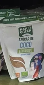 Sucre de Coco Ecològic