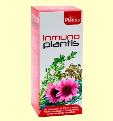 Inmunoplantis