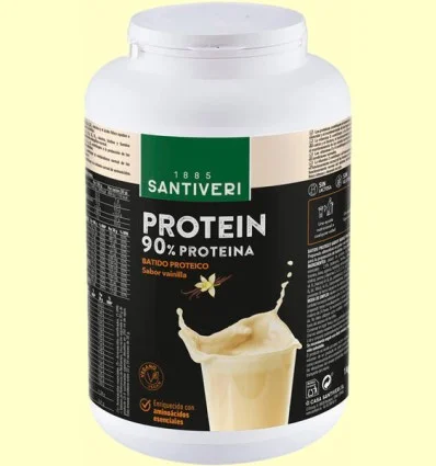 Protein 90%