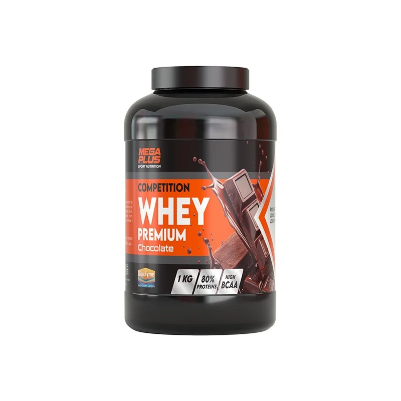 Whey Premium Competition